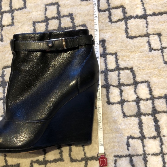 Coach Melody Wedge Booties - Picture 10 of 11
